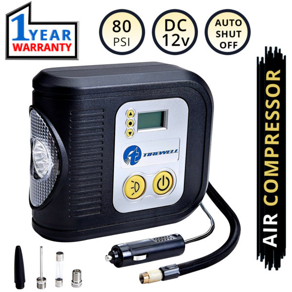 tire air inflator nozzle