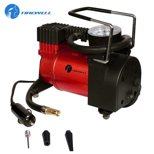 tirewell 12v tire inflator